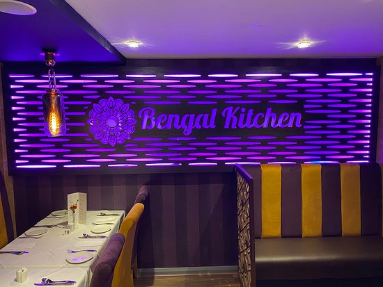 Bengal kitchen offers an authentic taste of the Indian subcontinent to our restaurant