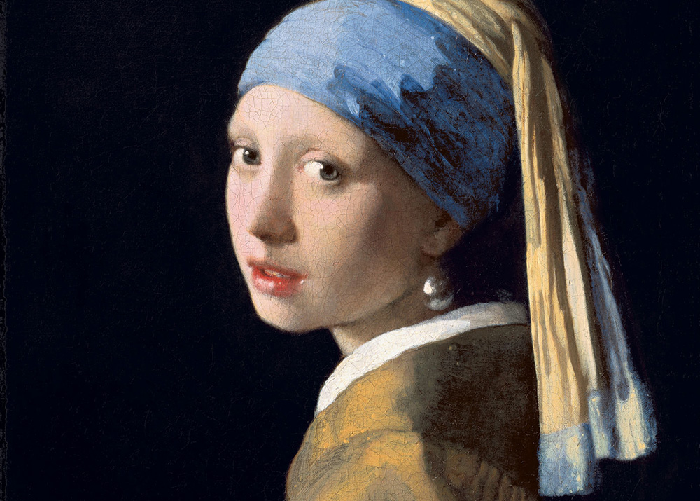 Exhibition on Screen Girl with a Pearl Earring