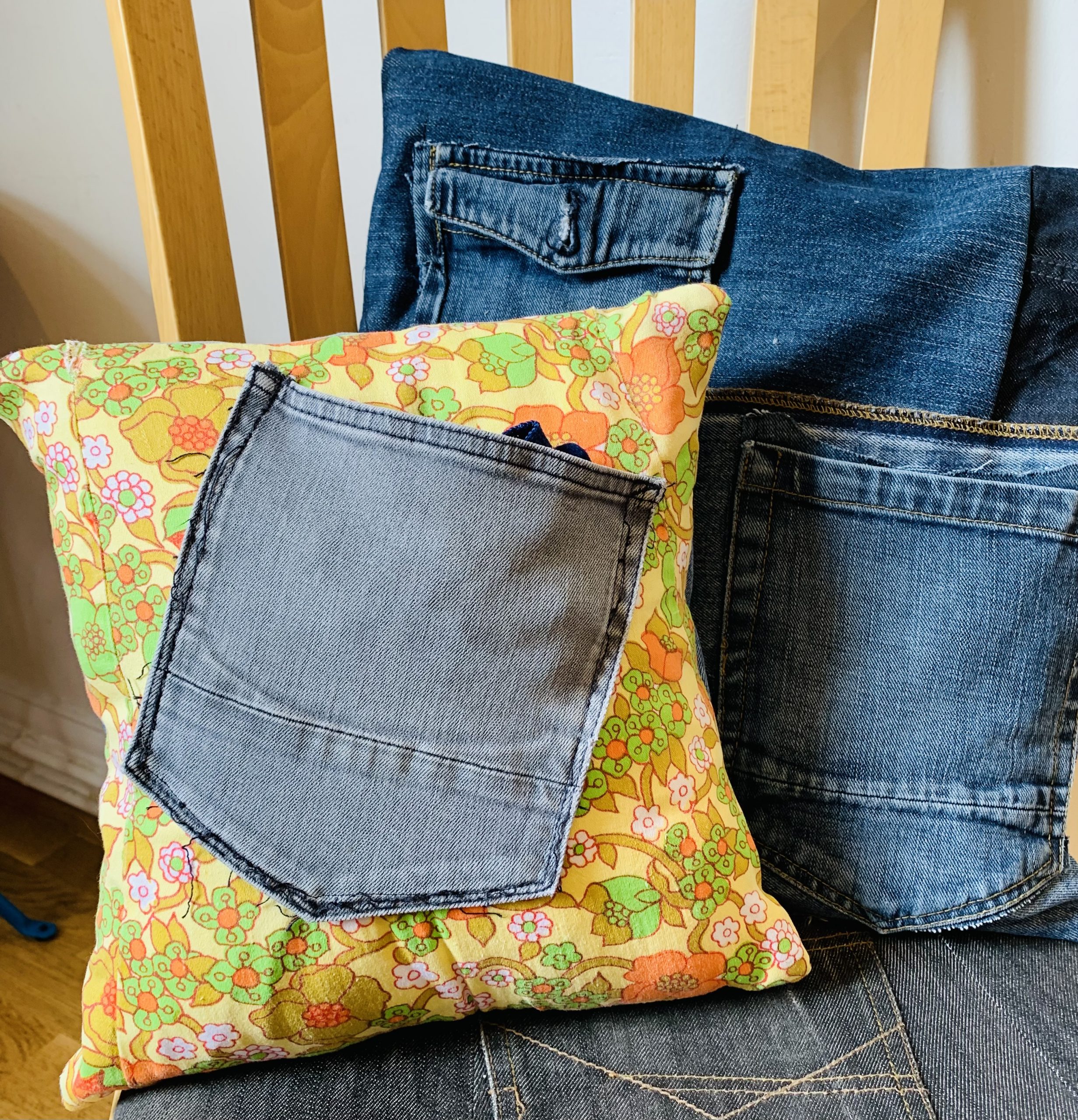 Clothing Cushion Covers