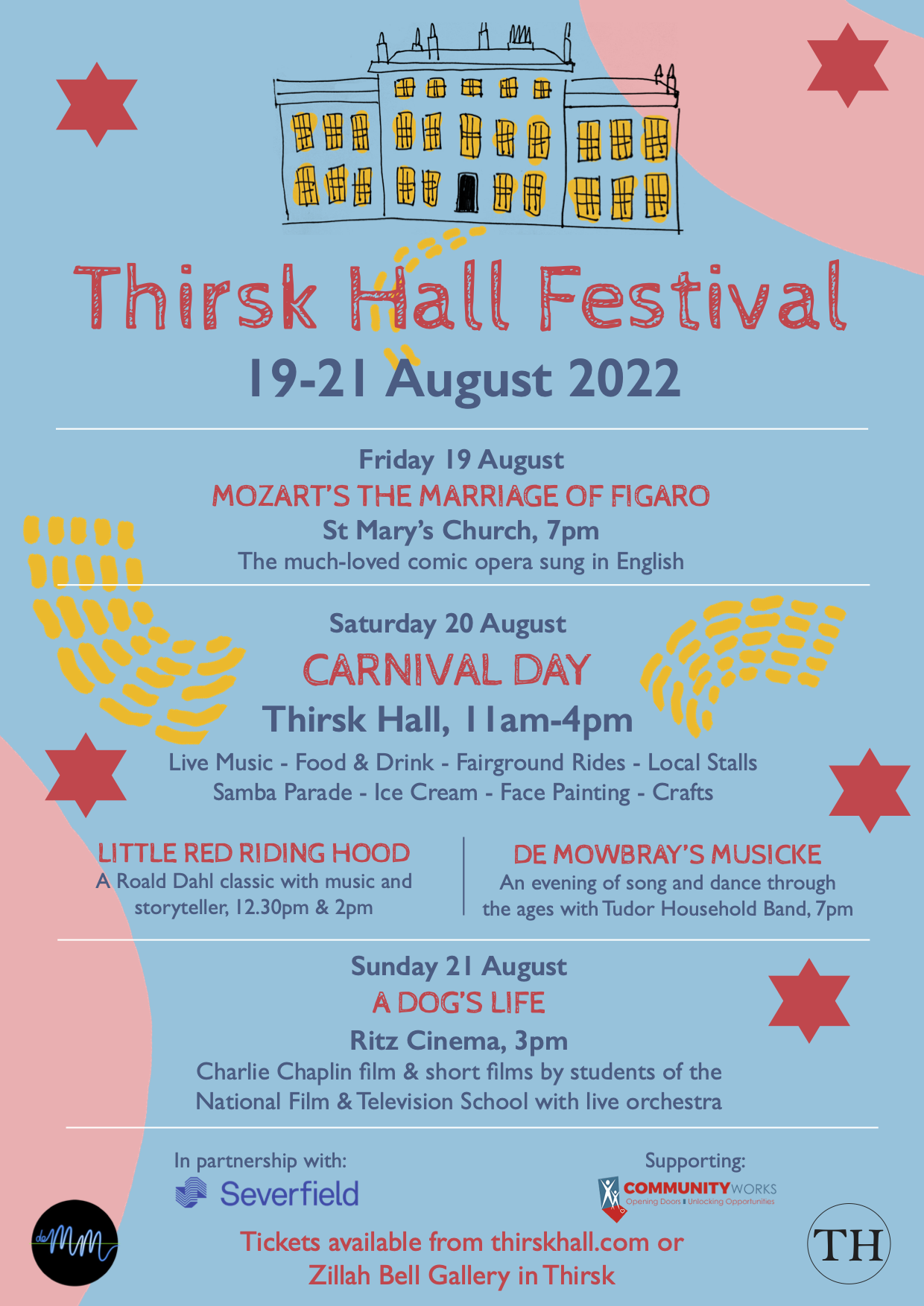 Thirsk Hall Festival