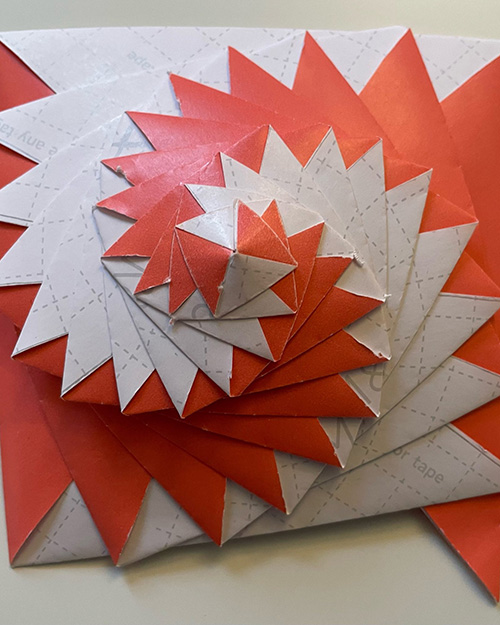 Kinetic Origami