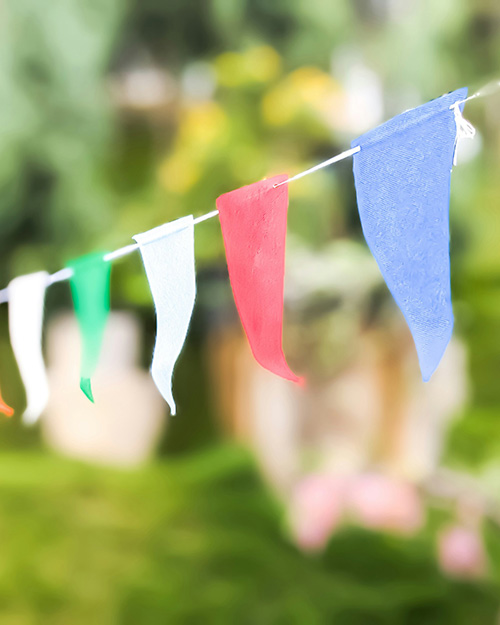 Sowerby House Garden Party