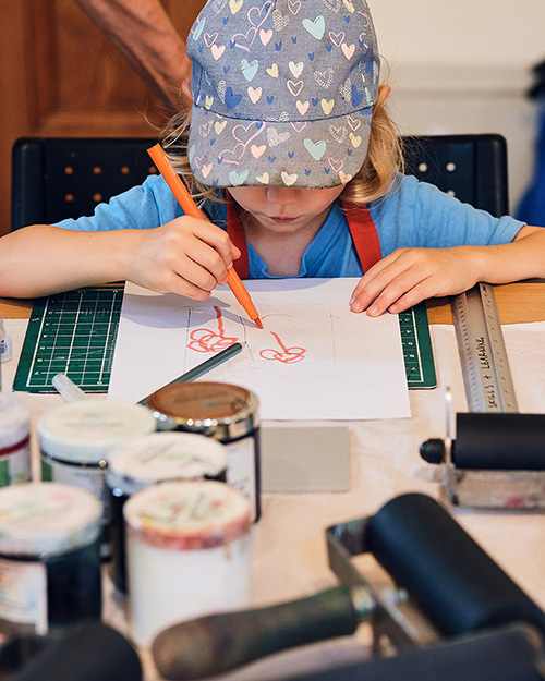 Easter Art Camp 2026