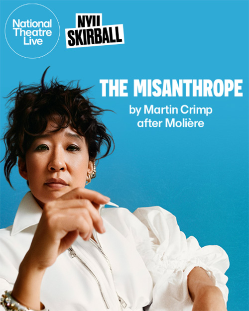 National Theatre Live The Misanthrope