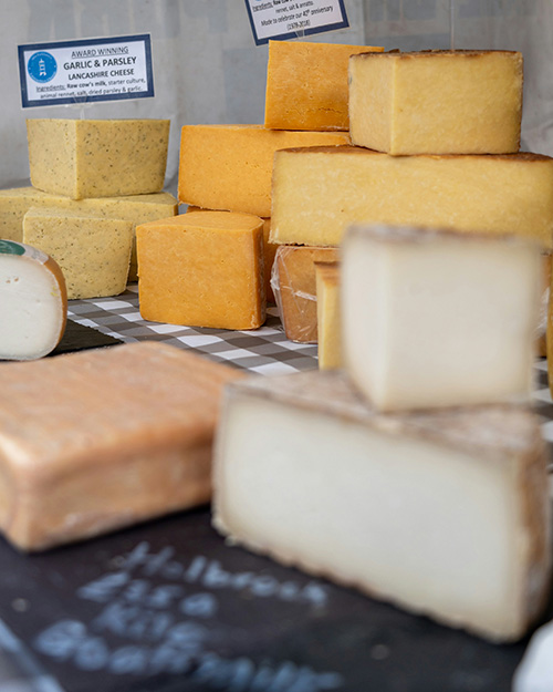 Thirsk Artisan Market October 2025