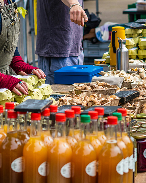 Thirsk Artisan Market