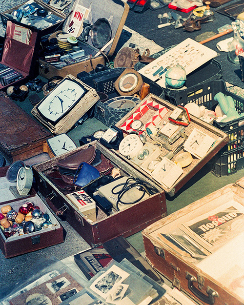 The Yorkshire Flea Market August 2026