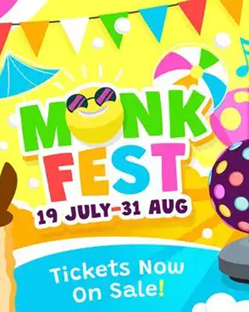 Monkfest 2026