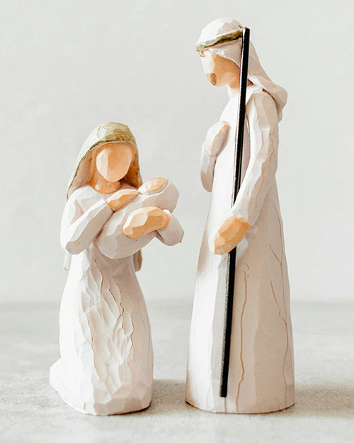 Breakfast in Bethlehem