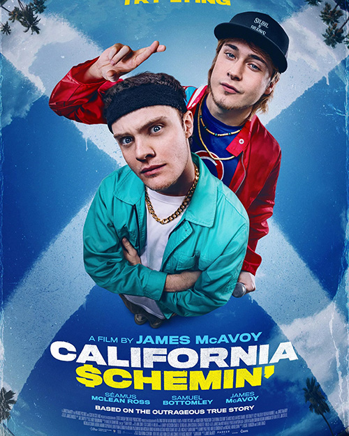 California Schemin