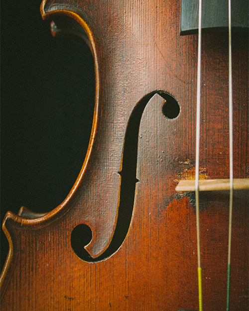 Cello Recital by James Halsey