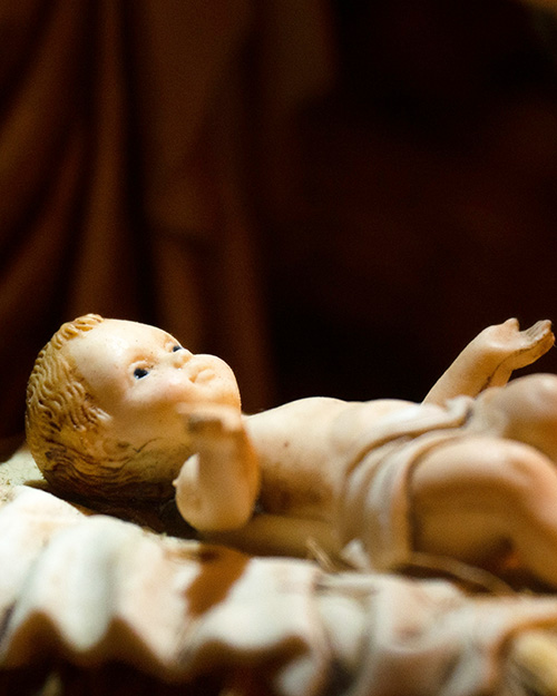 Christmas Eve Crib Service