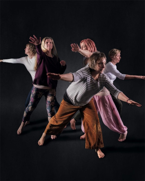Envisage This Community Dance Festival.