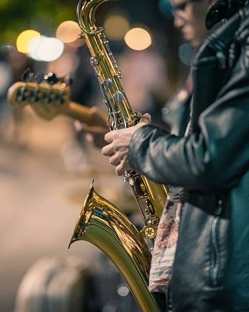 An Evening of Jazz