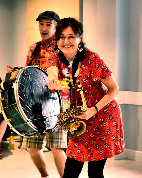 Family Carnival Music