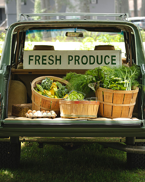 Thirsk Farmers Market April 2026