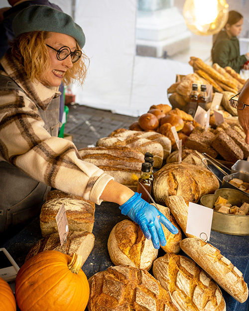 Thirsk Farmers Market October 2026