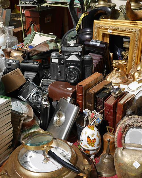 The Yorkshire Flea October 2026