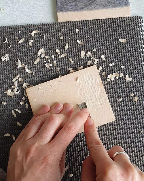 Japanese Woodblock Printing