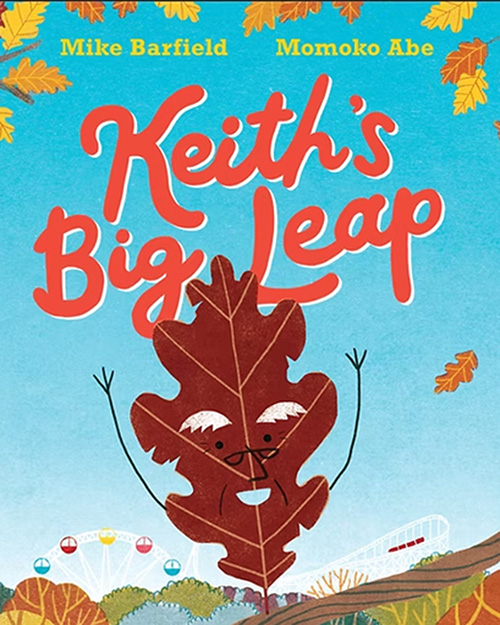 Keiths Big Leap Screening