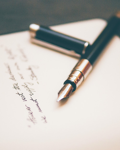 Lenten Poetry Morning