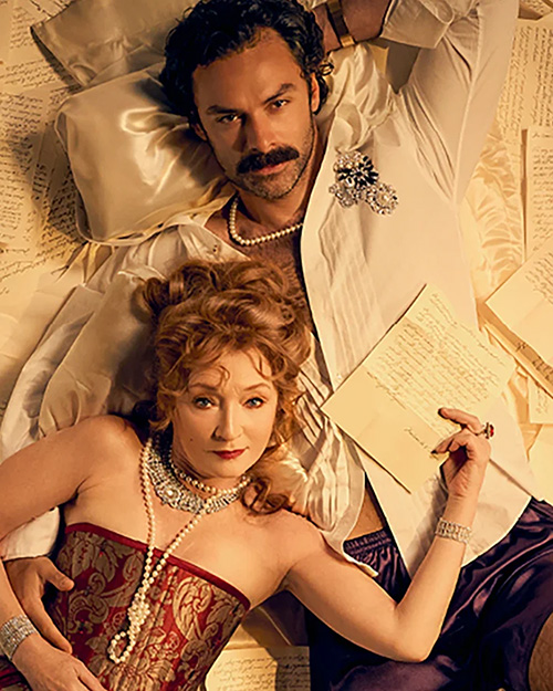 NT Live Les Liaisons Dangereuses