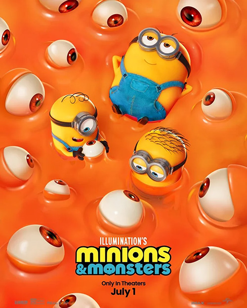 Minions & Monsters Movie