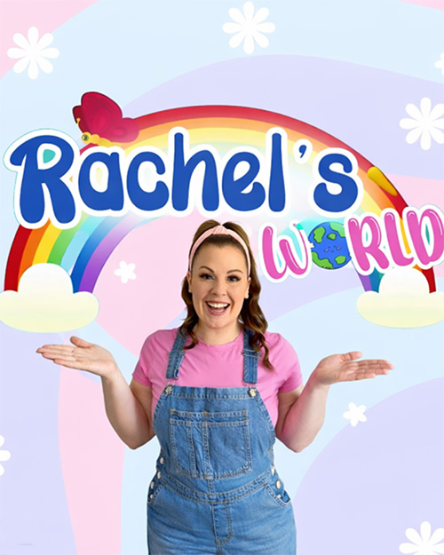 A Tribute to Ms Rachel