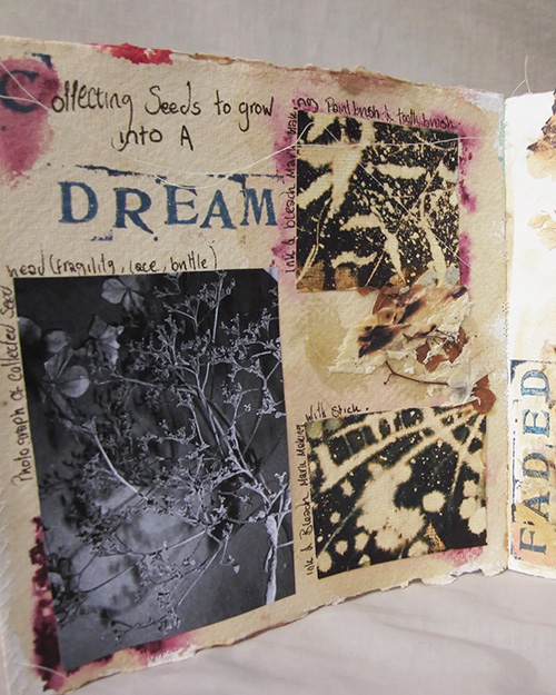 Mixed Media Journalling