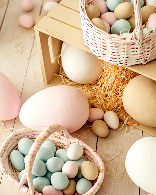 The Great Yorkshire Egg Hunt