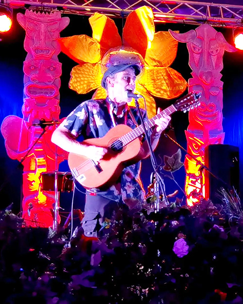 Family Music Mambo Jambo