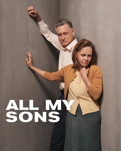 National Theatre Live All My Sons