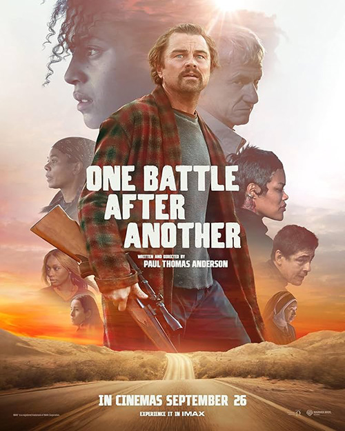 One Battle After Another Screening