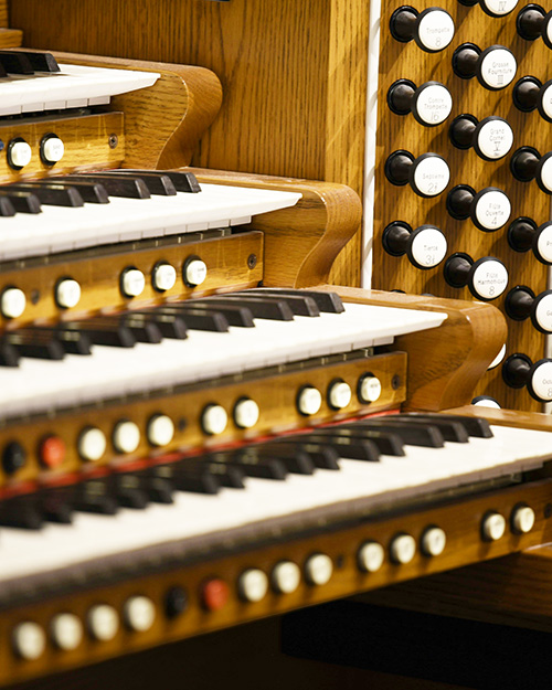 St Marys Lunchtime Organ Recitals