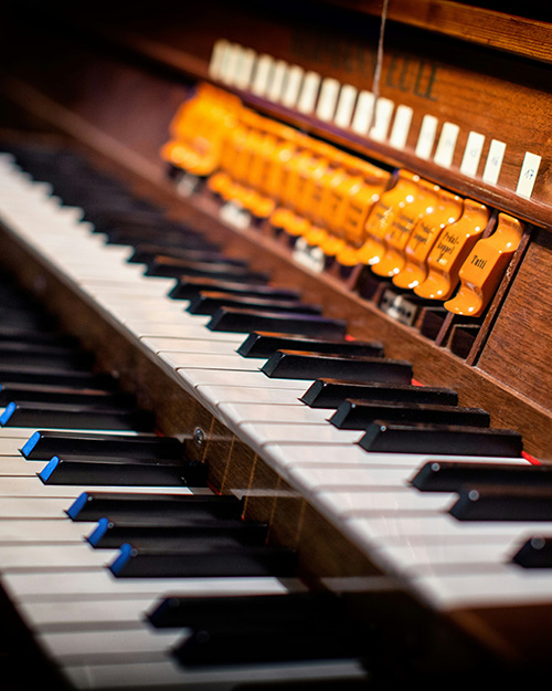 St Marys Lunchtime Organ Recitals September 2026