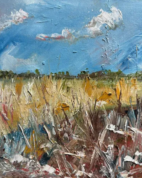 4 Week Painting Course