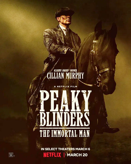 Peaky Blinders The Immortal Man Screening