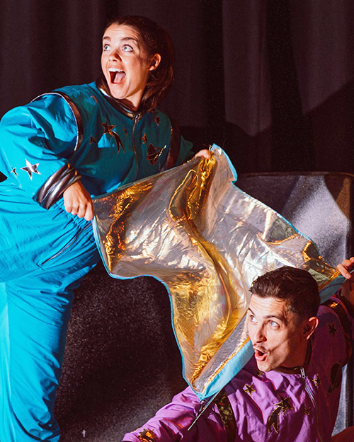 The Quest for Planet P