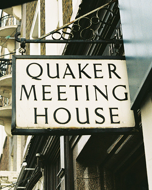 Quaker Curious October 2026