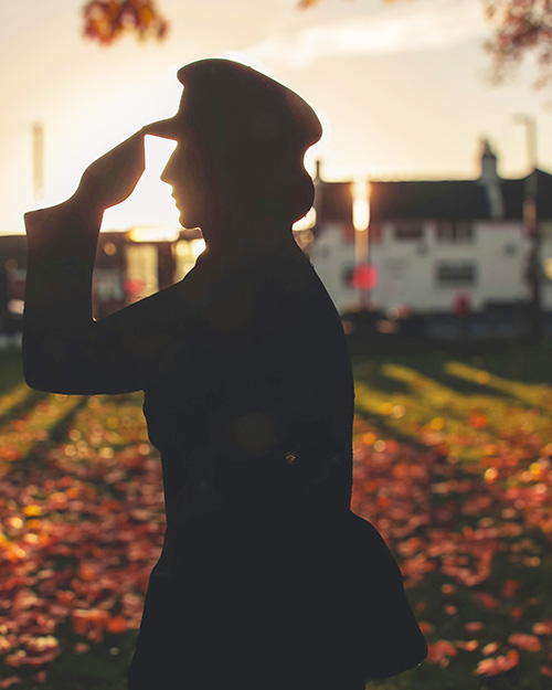 Remembrance Sunday Parade