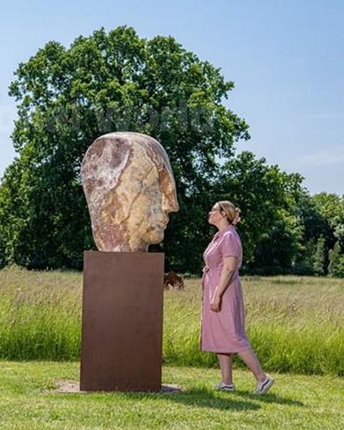 Thirsk Hall Sculpture Garden Residents Day Sept 2025