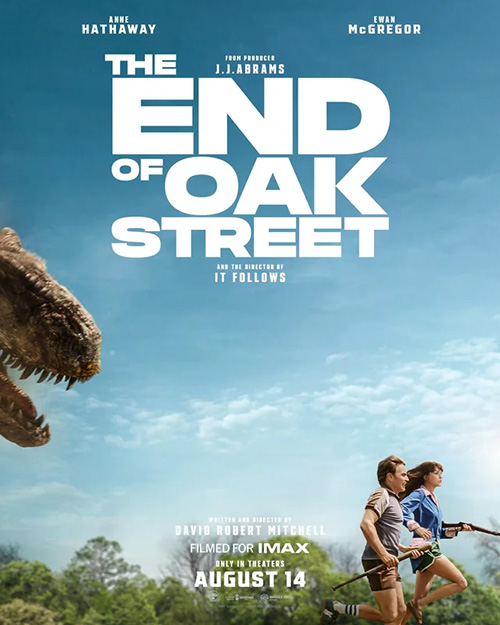 The End Of Oak Street Movie