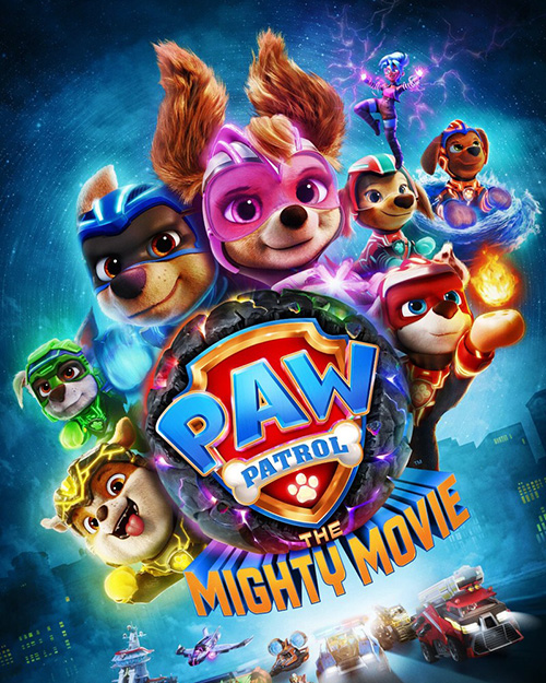 PAW Patrol The Dino Movie