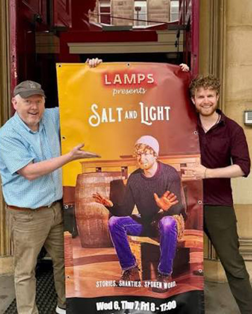 Salt and Light Performance