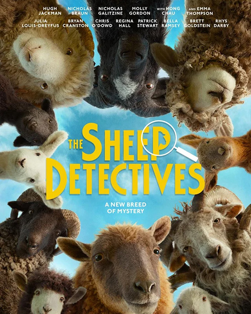 Sheep Detective Screening