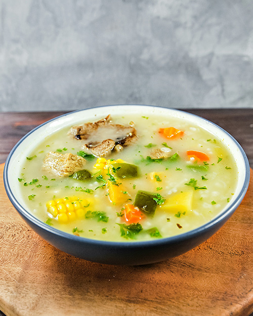 Soup and a Roll Day