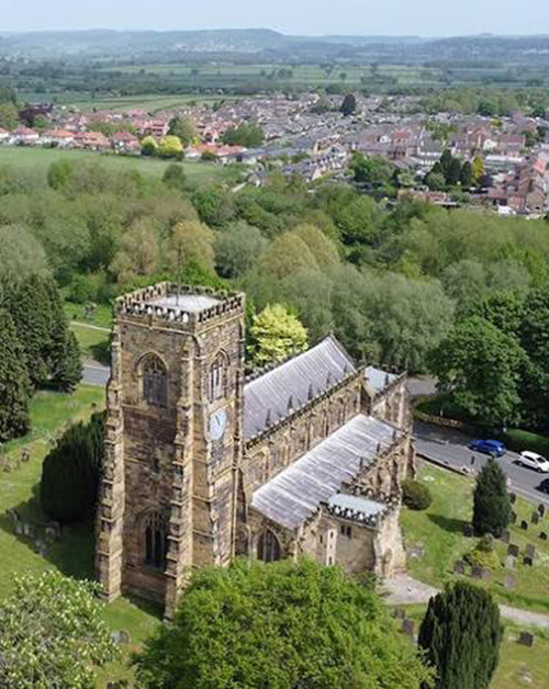 Thirsk St Mary's Summer Fair August 2026