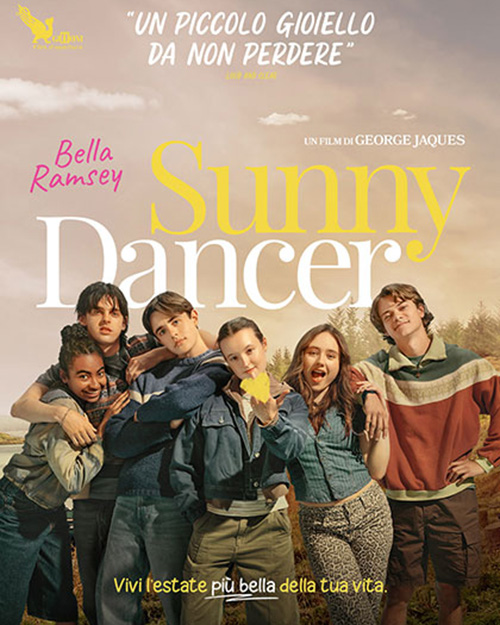 Sunny Dancer Movie