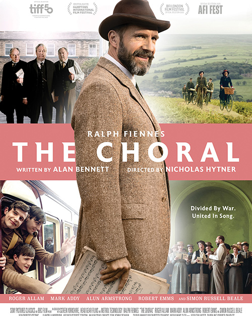 The Choral Movie Night