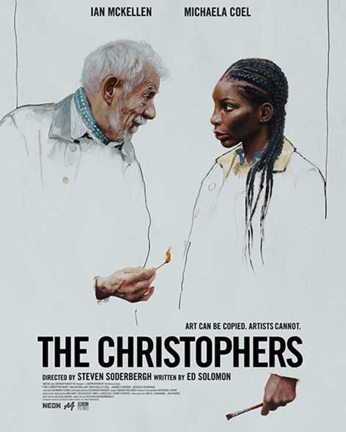 The Christophers At The Ritz Cinema